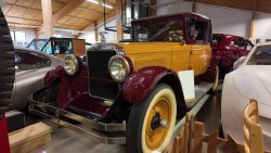 Gardner Sport Coupe