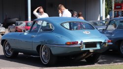 Jaguar E-type