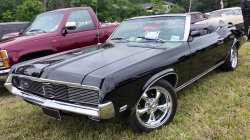 Mercury Cougar
