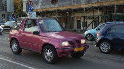 Suzuki Vitara