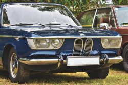 BMW 2000 CS