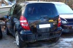 Mercedes-Benz A