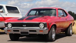 Chevrolet Nova