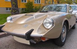 Saab Sonett