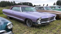 Pontiac Bonneville Convertible