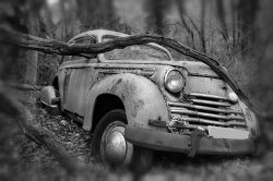 Opel Olympia Record