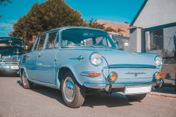 Škoda 1000 MB