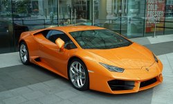 Lamborghini Huracán
