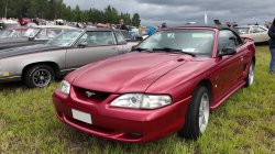Ford Mustang GT Convertible