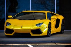 Lamborghini Aventador