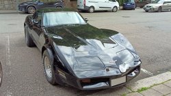 Chevrolet Corvette