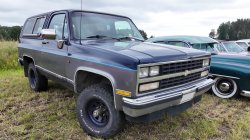 Chevrolet K5 Blazer 4x4