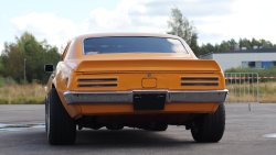 Pontiac GTO Judge