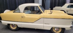 Nash Metropolitan