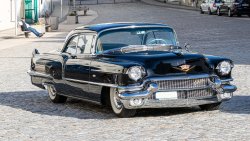 Cadillac Series 62 Coupe