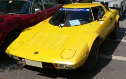Lancia Stratos HF
