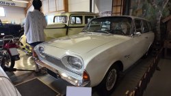Ford Taunus 17M