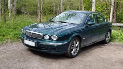 Jaguar X-Type