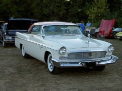 Chrysler New Yorker St. Regis