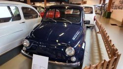 Fiat 500 Nuovo