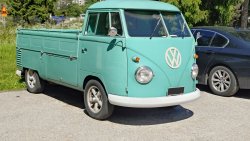Volkswagen Type 2 Pick-Up