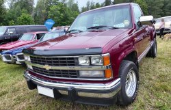 Chevrolet C/K 1500
