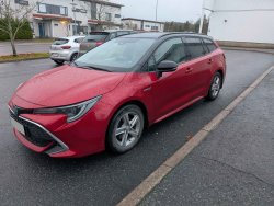 Toyota Corolla Touring Sports