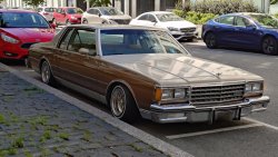 Chevrolet Caprice Classic
