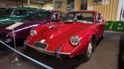 Saab Sonett III