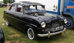 Ford Zephyr
