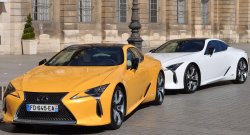 Lexus LC 500