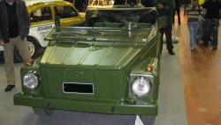 Volkswagen Typ 181