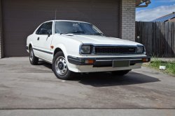 Honda Prelude