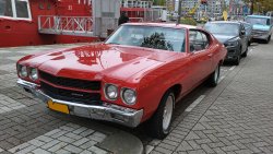 Chevrolet Chevelle