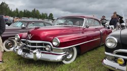 Cadillac Series 62 Coupe