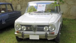 Alfa Romeo Giulia Super