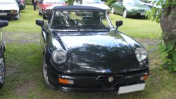 Alfa Romeo Spider
