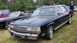 Ford LTD Crown Victoria