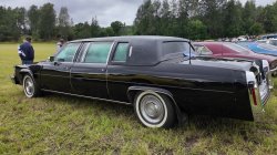 Cadillac Fleetwood Limousine