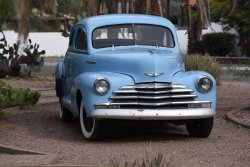 Chevrolet Fleetline