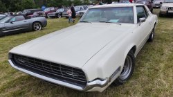 Ford Thunderbird