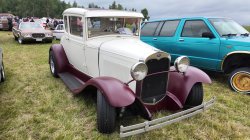 Ford Model A Coupe