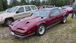 Pontiac Firebird
