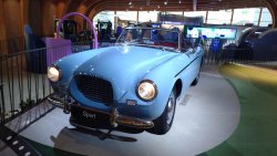 Volvo P1900