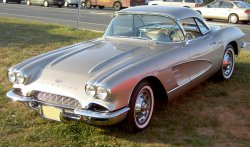 Chevrolet Corvette