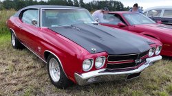 Chevrolet Chevelle SS