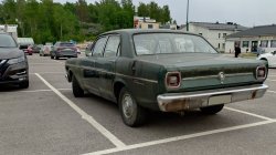 Ford Falcon Futura