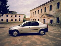 Dacia Logan