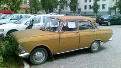 Moskvitch 412