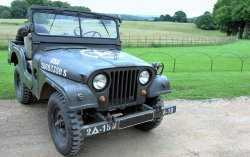 Jeep CJ-5